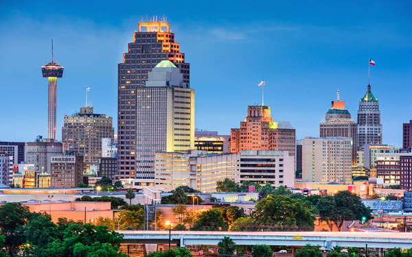 10 Reasons to Move to San Antonio