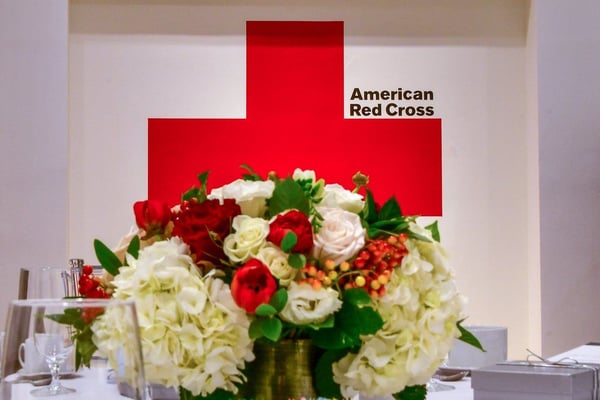American Red Cross Recognizes Gehan Homes Partnership at 2022 North Texas Executive Breakfast