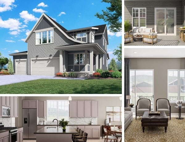 Wonderland Homes Announces Phase II At Montaine