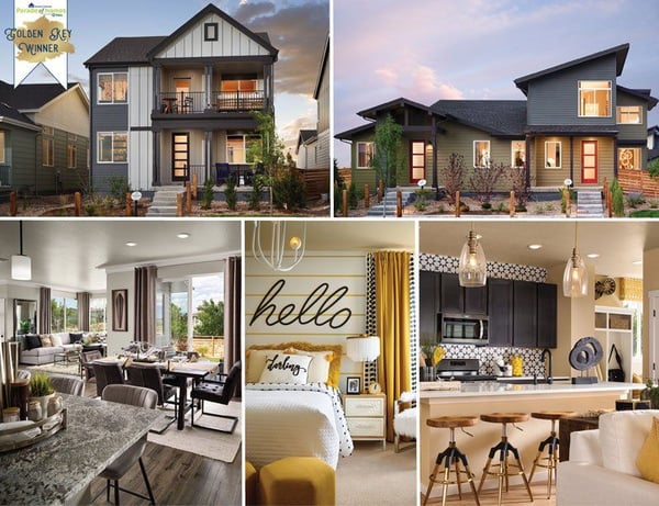 Wonderland Homes Awarded 8 Wins at the 2020 Golden Key Awards