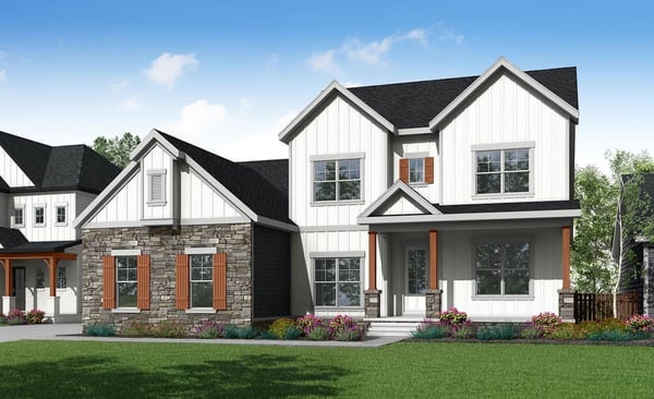 Gehan Homes Now Selling New Homes in Nashville Metroplex