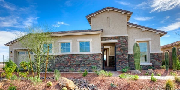 Gehan Homes Offering New Homes at Estrella