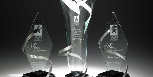 Gehan Homes Wins at 2012 TAB STAR Awards