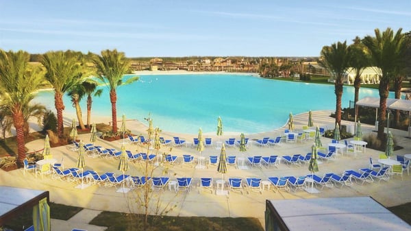 Gehan Homes Offers New Homes in Texas’ First Lagoon Community