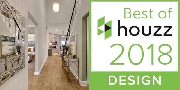 Gehan Homes Awarded Best Of Houzz 2018