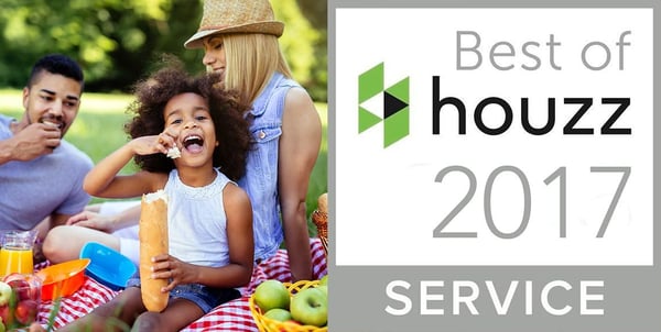 Gehan Homes Awarded Best Of Houzz 2017