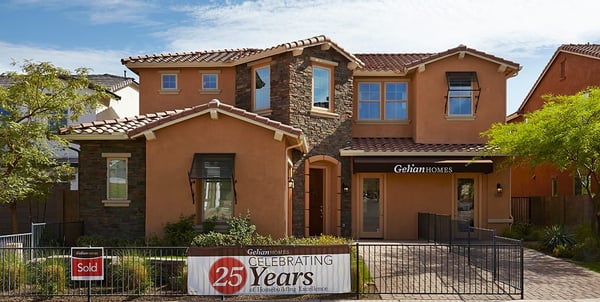 Gehan Homes Continues Expansion into Arizona
