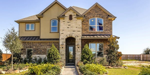 Gehan Homes Rapidly Expanding across Houston