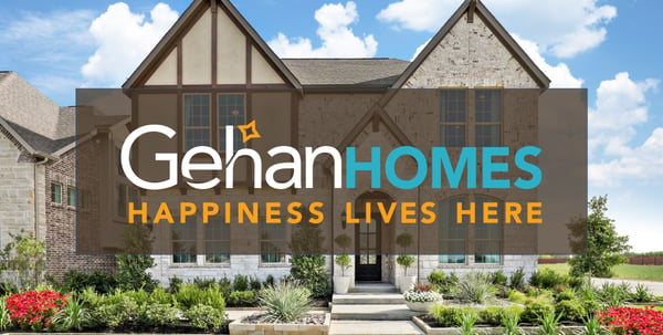 Gehan Homes Announces Rebrand