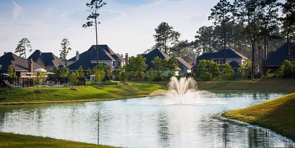 Gehan Homes Joins Roster of Homebuilders in The Woodlands Hills